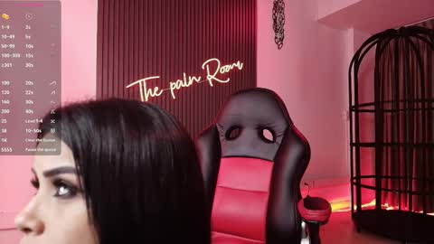 Snapshot of arianna__smith_ chatting on 09.21.25 Arianna online show from 09.21.25