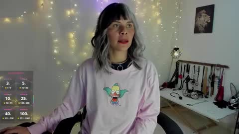 Arianna Connor online show from 09.23.25