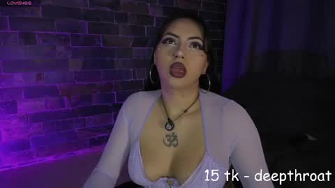 Snapshot of arianna_ferrer_ chatting on 06.19.26 CALL ME JADE online show from 06.19.26