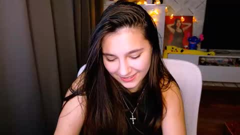 Snapshot of arianna_grend chatting on 10.29.25 Arianna online show from 10.29.25