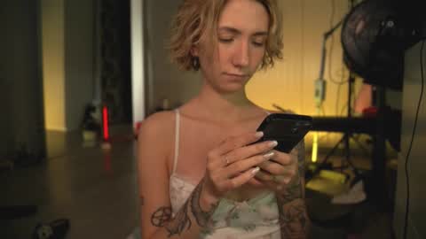 Olivka online show from 03.02.25