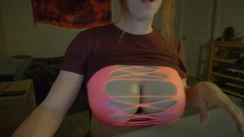 Arianna Sinz online show from 01.06.26