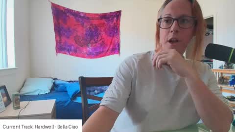 Arianna Sinz online show from 02.09.26