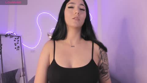 Arianna Dawson online show from 01.08.25