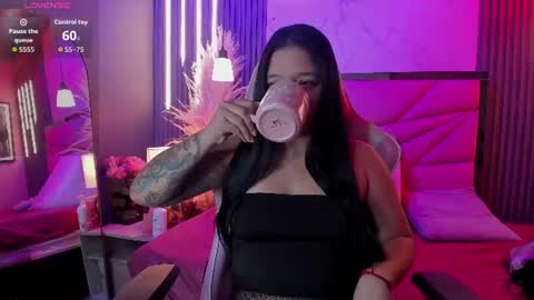 Arianna Foxxy online show from 07.18.26