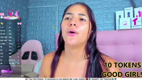 Arianna online show from 03.07.25