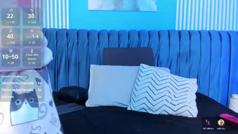 Snapshot of ariannaliss chatting on 01.31.26 Arianna online show from 01.31.26