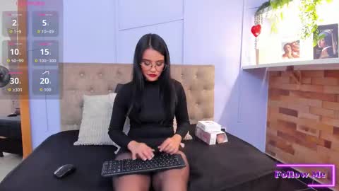 Snapshot of ariannaliss chatting on 02.02.26 Arianna online show from 02.02.26