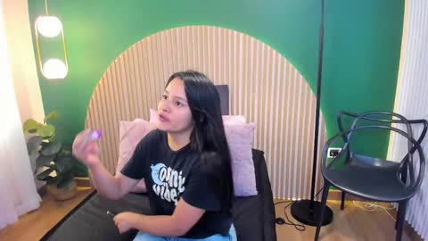 Snapshot of ariannaliss chatting on 02.09.26 Arianna online show from 02.09.26