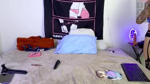 Snapshot of ariannapena chatting on 03.01.25 Arianna Pea online show from 03.01.25