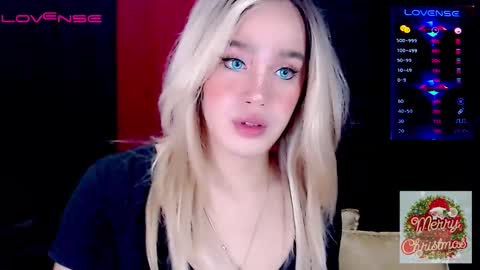 ARIANNE CUMS  online show from 12.27.24