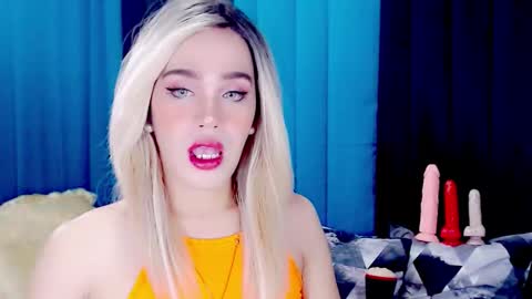 ARIANNE CUMS  online show from 02.18.26