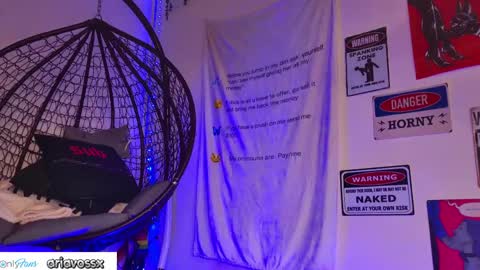 Aria online show from 04.15.26