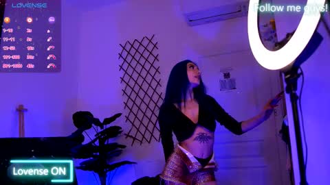 Aria  online show from 10.03.25