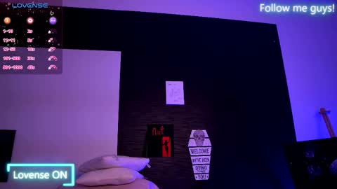 Aria  online show from 10.23.25