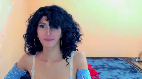 Snapshot of ariba_aribats chatting on 12.31.24 VAL online show from 12.31.24