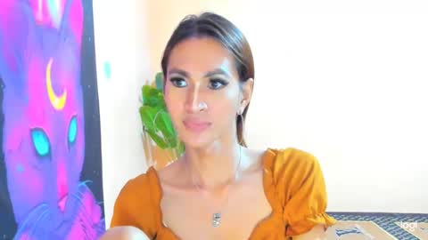 Snapshot of ariba_aribats chatting on 02.10.25 VAL online show from 02.10.25