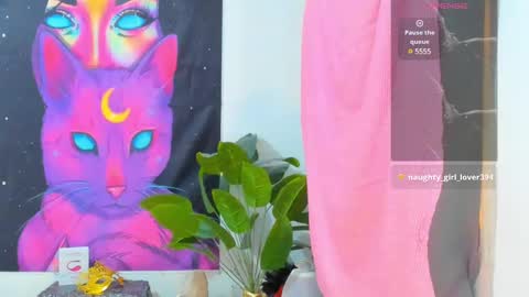 Snapshot of ariba_aribats chatting on 03.06.25 VAL online show from 03.06.25