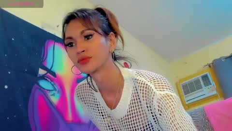 Snapshot of ariba_aribats chatting on 04.27.26 VAL online show from 04.27.26