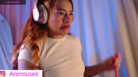 ARIE online show from 01.22.25