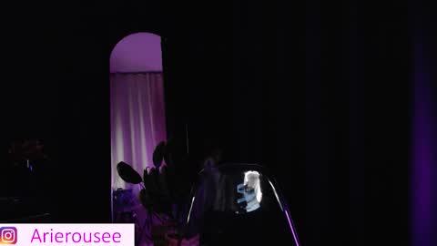 ARIE online show from 01.15.26