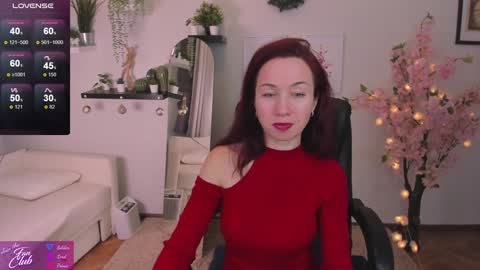 Snapshot of ariel_maritime chatting on 01.06.25 Ariella online show from 01.06.25