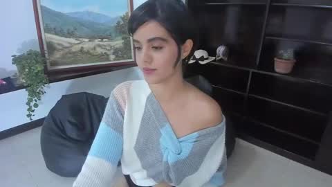 Snapshot of ariel_pinkdiamond chatting on 02.22.25 Ariel Pink Diamond online show from 02.22.25