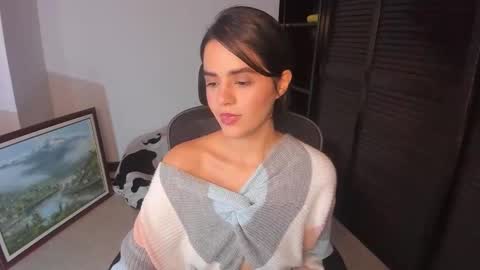Snapshot of ariel_pinkdiamond chatting on 09.08.25 Ariel Pink Diamond online show from 09.08.25