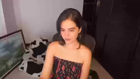 Snapshot of ariel_pinkdiamond chatting on 09.24.25 Ariel Pink Diamond online show from 09.24.25