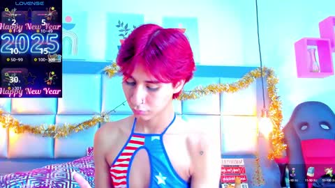 ARIEL VILLA online show from 01.07.25