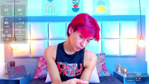 ARIEL VILLA online show from 01.18.25