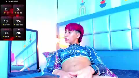 ARIEL VILLA online show from 01.29.25