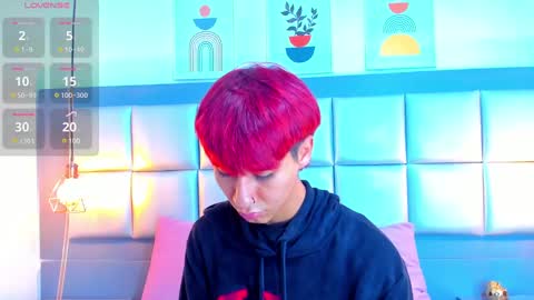 ARIEL VILLA online show from 02.11.25