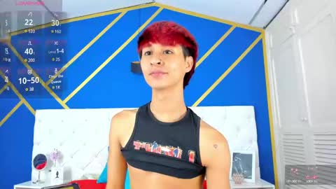 ARIEL VILLA online show from 02.18.25