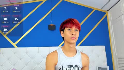 ARIEL VILLA online show from 03.03.25