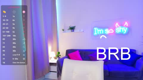 Ariel online show from 03.18.26