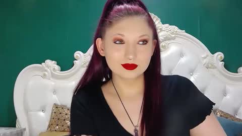 Snapshot of arielburn chatting on 02.03.26 Ariel online show from 02.03.26