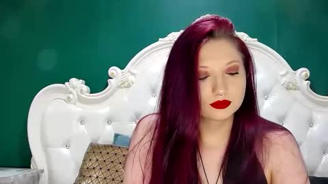 Snapshot of arielburn chatting on 02.07.26 Ariel online show from 02.07.26