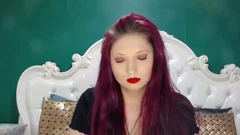 Snapshot of arielburn chatting on 02.08.26 Ariel online show from 02.08.26