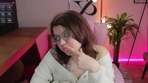 Snapshot of ariell_mini chatting on 04.29.26 Ariell Mini online show from 04.29.26