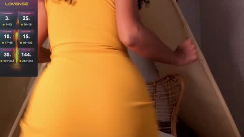Snapshot of ariella_ruiz chatting on 12.31.24 A R I   online show from 12.31.24