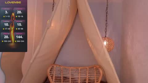 Snapshot of ariella_ruiz chatting on 01.24.25 A R I   online show from 01.24.25