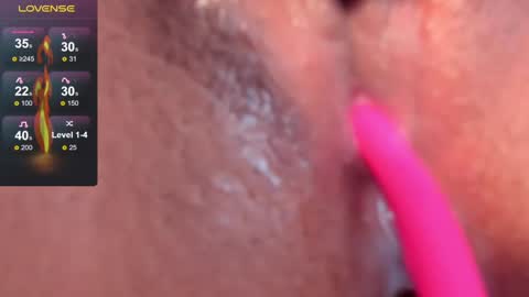 Snapshot of ariella_ruiz chatting on 01.29.25 A R I   online show from 01.29.25