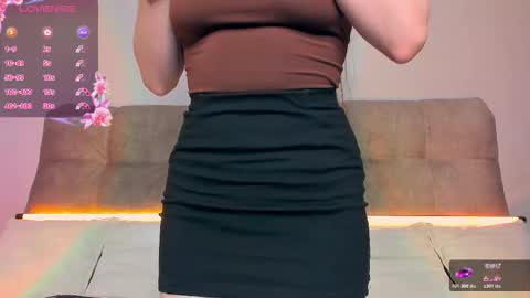 Ariella online show from 11.21.25