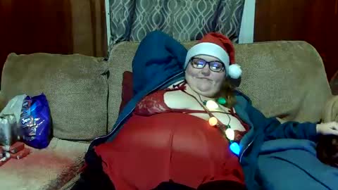 ariellejade06 online show from 12.24.24