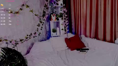 Snapshot of ariellemckoon chatting on 03.04.26 Dee online show from 03.04.26