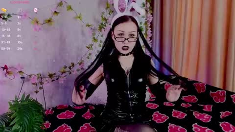 Snapshot of ariellemckoon chatting on 03.11.26 Dee online show from 03.11.26