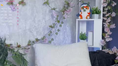 Snapshot of ariellemckoon chatting on 03.27.26 Dee online show from 03.27.26