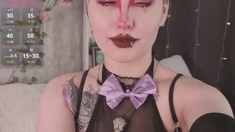 Snapshot of ariellemckoon chatting on 04.14.26 Dee online show from 04.14.26