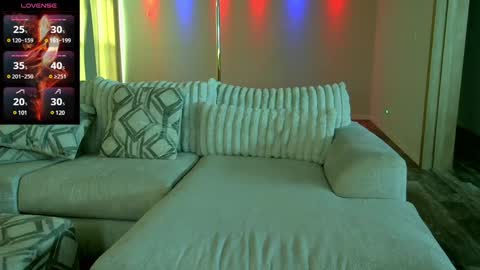 Arielle NDour online show from 12.31.24